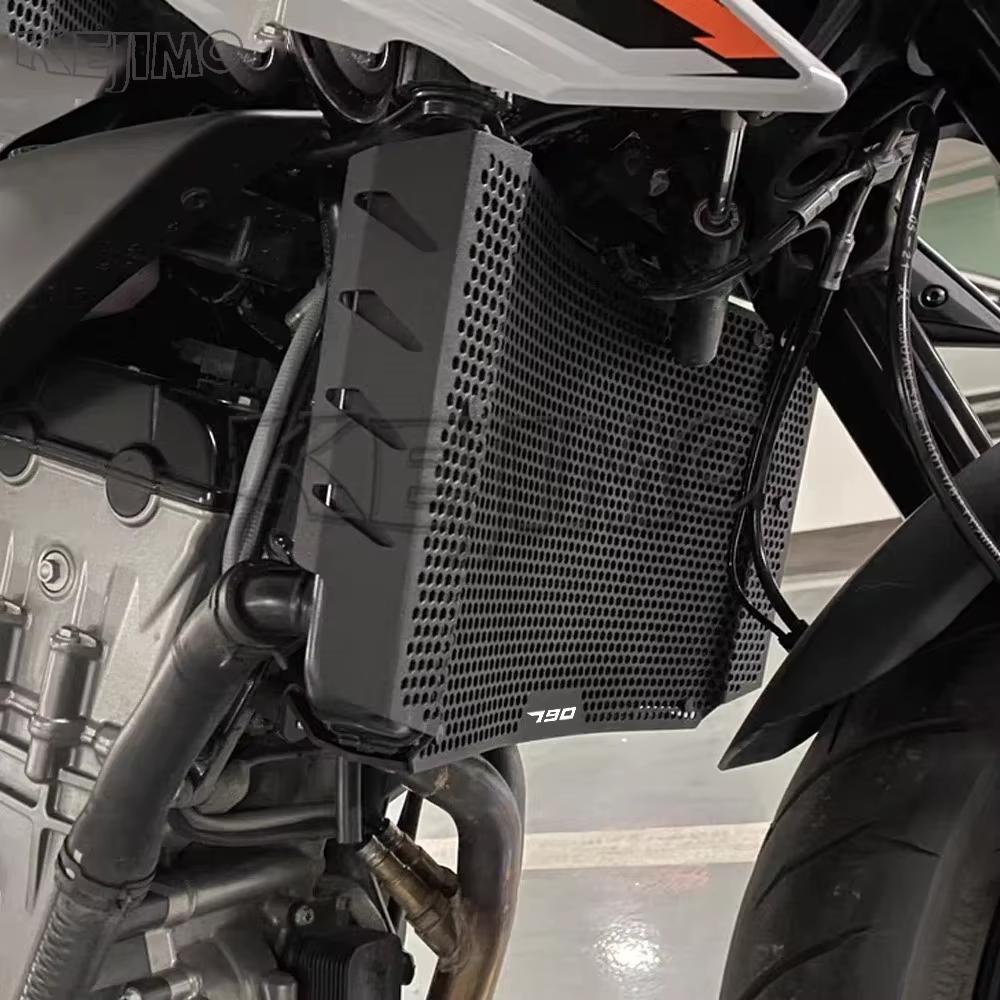 Accessoires de moto pour DUKE 890 R 2019 2020, protection de radiateur, grille de protection, couvercle de grille, 790DUKE DUKE 790 890 R 2018 2019