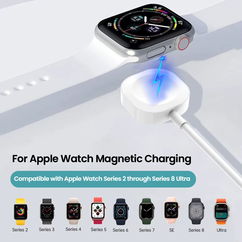 Câble de chargeur de montre 1M