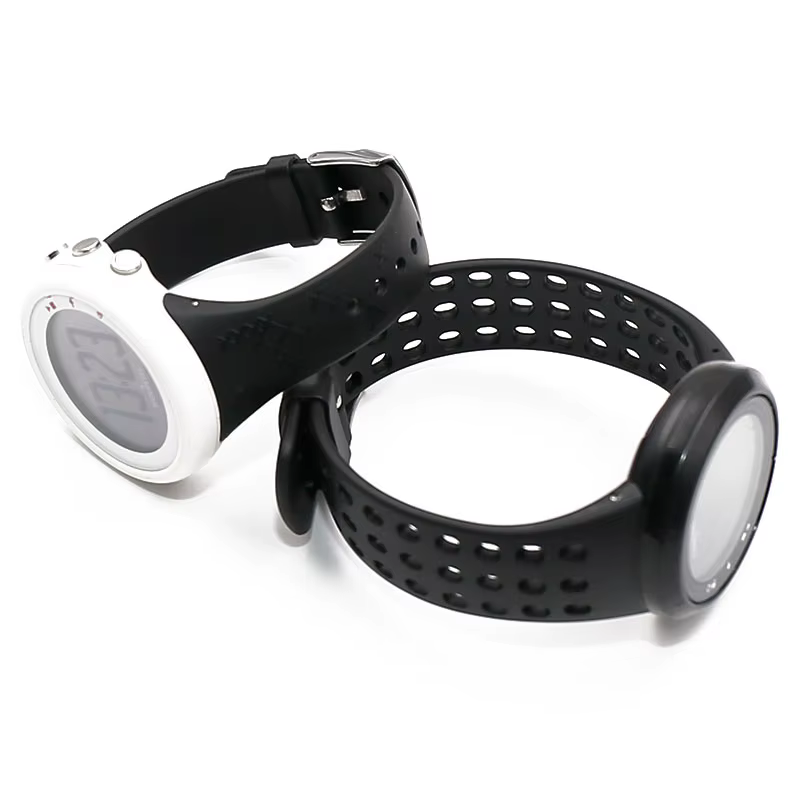 Bracelet de montre en Silicone