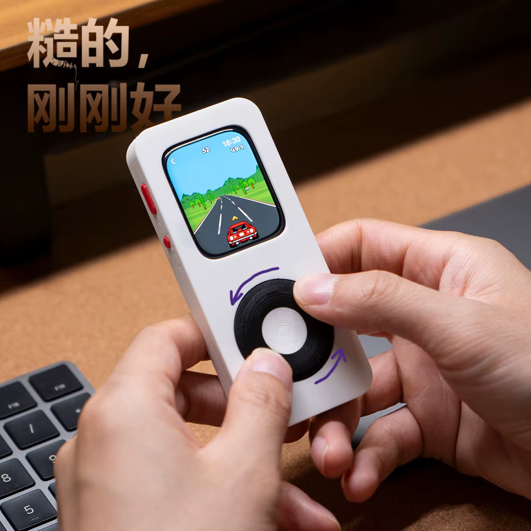 Iwatchpod TinyPod Étui de protection imprimé en 3D pour Apple Watch 9 8 7 6 5 4 3 2 SE