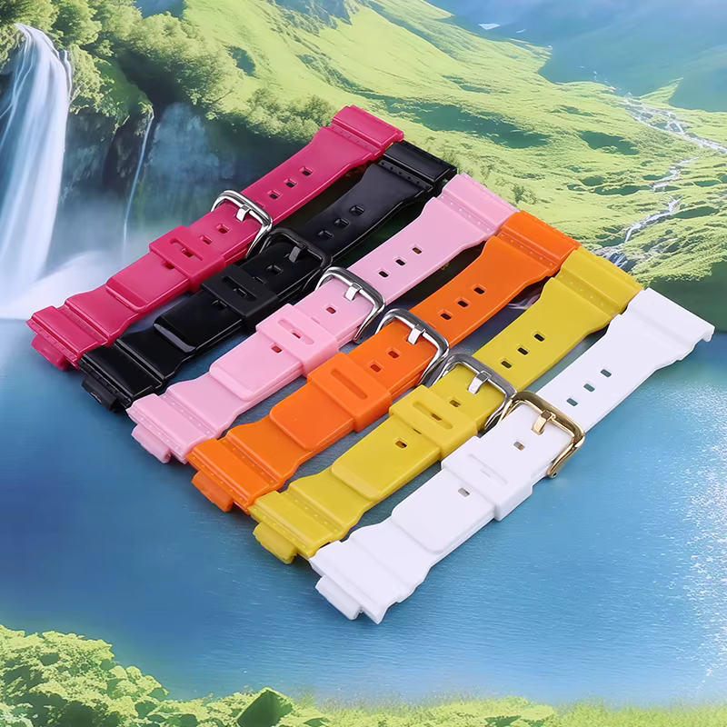 Compatible avec le bracelet de montre Casio BABY-G pour femme