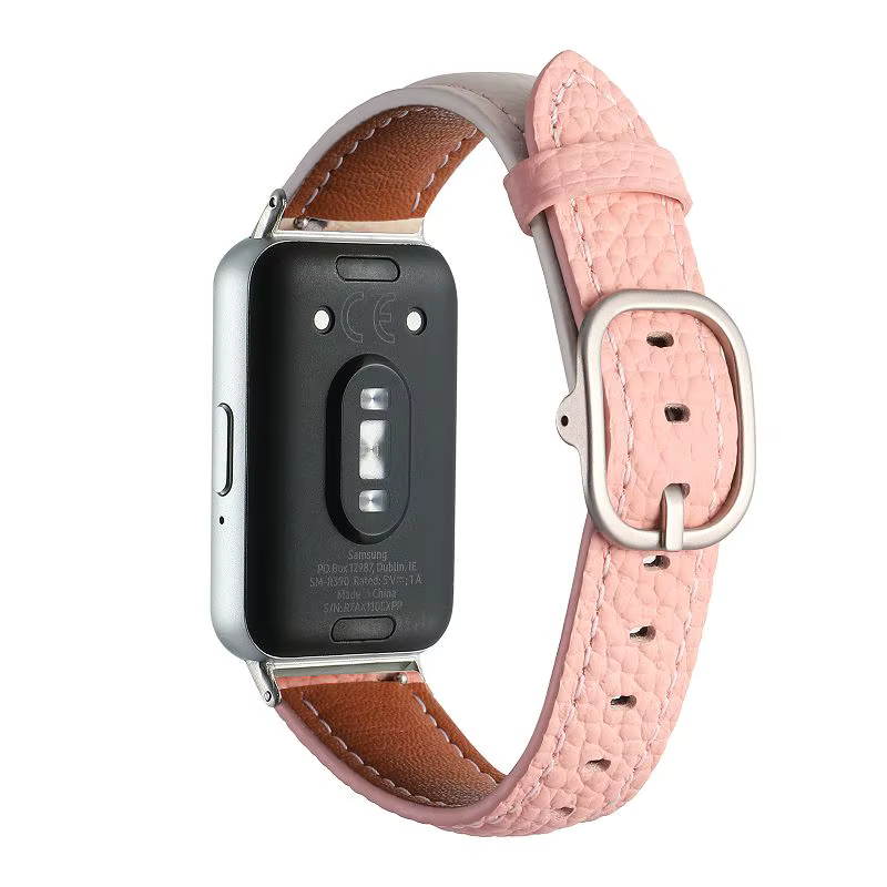 Bracelets en cuir pour Samsung Galaxy Fit 3