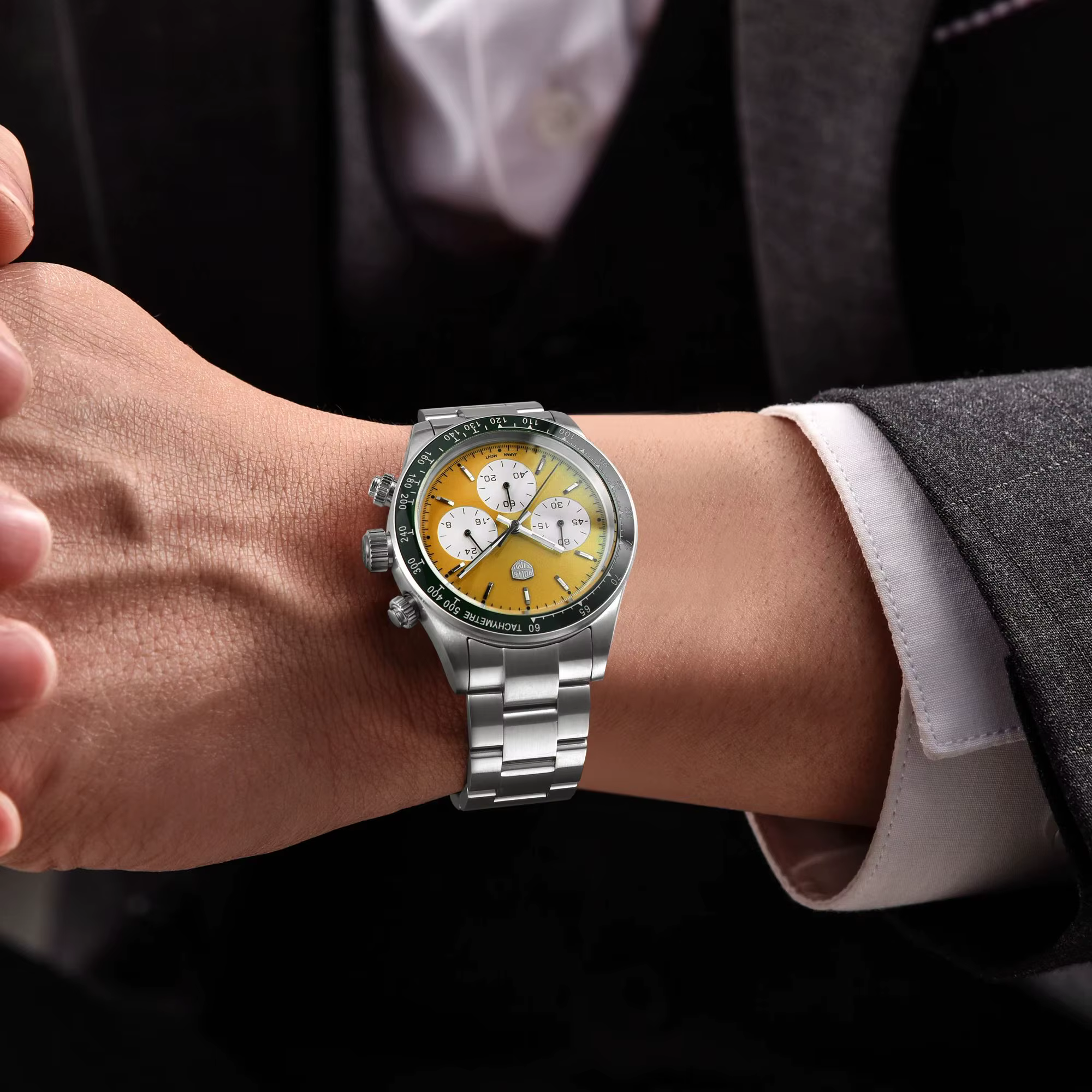 Montre à quartz pour homme ROSSITIMI Urban Premium