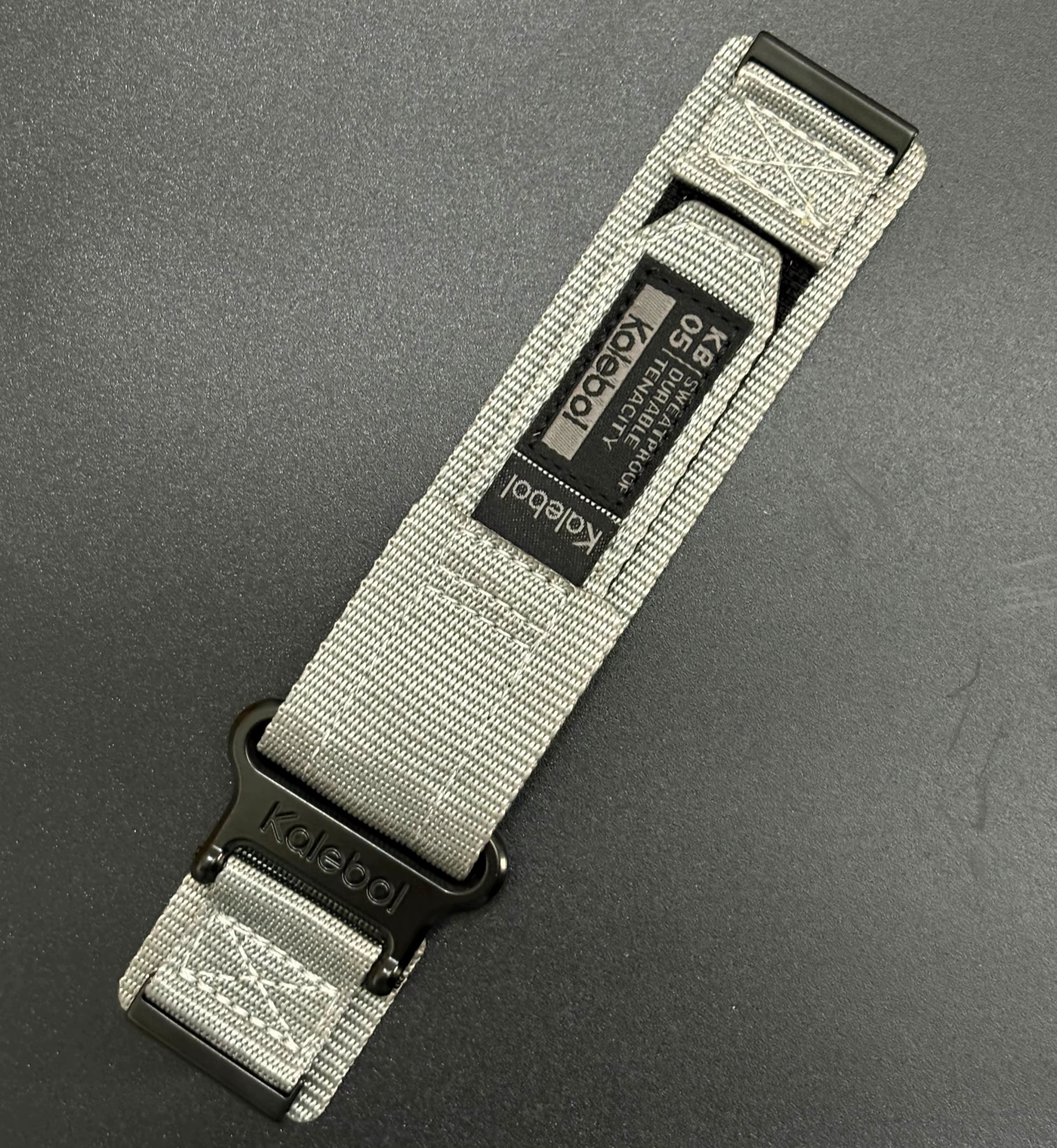 Suunto7/9 24mm Bracelet de montre en Nylon souple