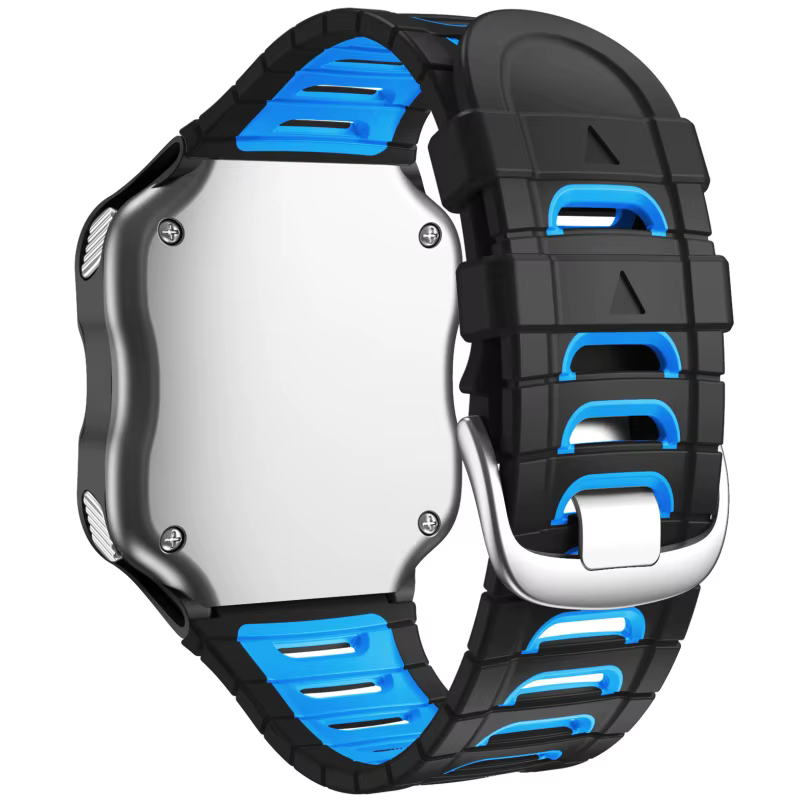 Bracelet de montre en Silicone pour Garmin Forerunner 920XT