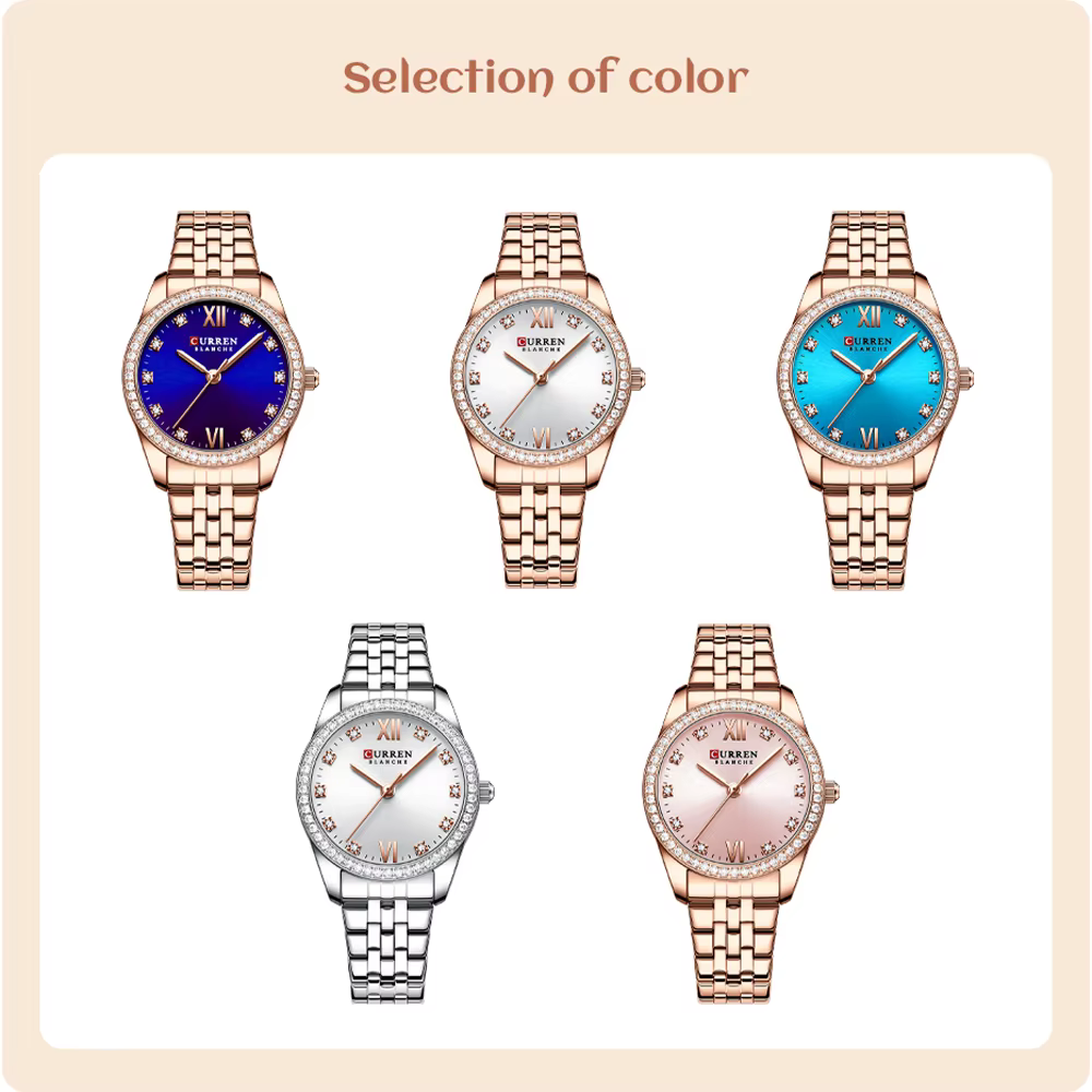 Istro REN-Montres provoqué pour femmes