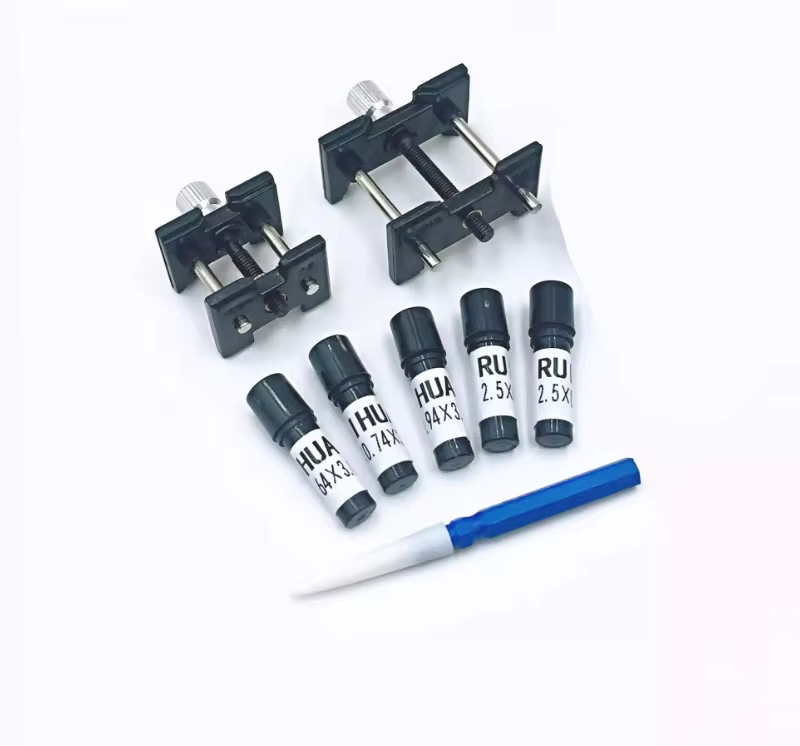 Outils de réparation de montres