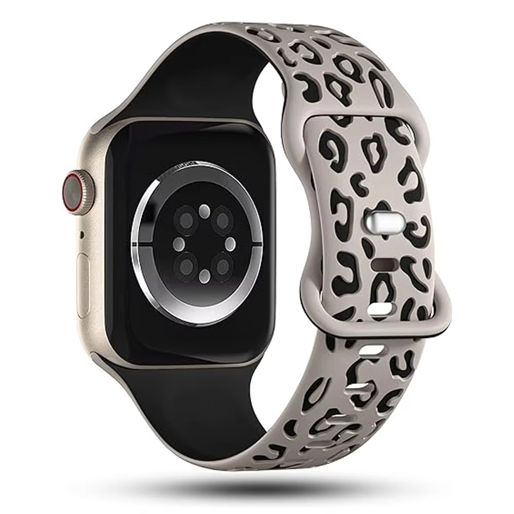 Bracelet gravé pour Apple Watch