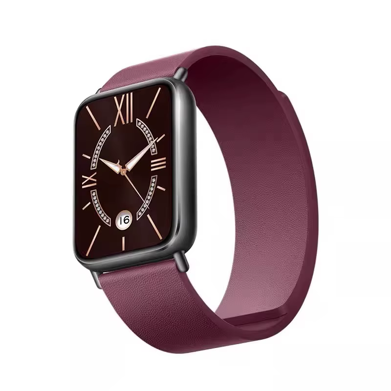 Bracelet magnétique pour Xiaomi band 9 Pro