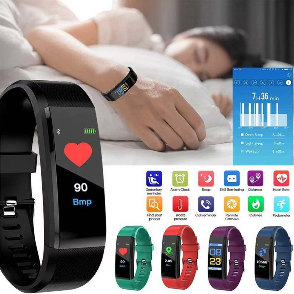 PLUS Bracelet de sport intelligent
