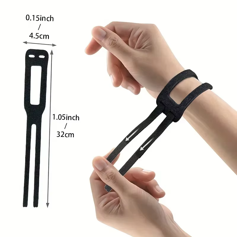 Orthèse de poignet réglable pour Yoga et Fitness