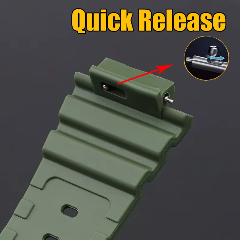 Ga2100 Bracelet de montre pour Casio G-SHOCK