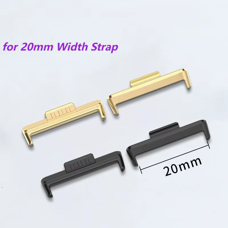 1 paire d'adaptateurs pour connecteur de bracelet Huawei Watch Fit5 Fit4 Fit3