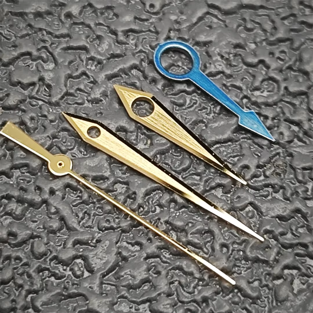 Aiguilles de Montre de Haute Qualité