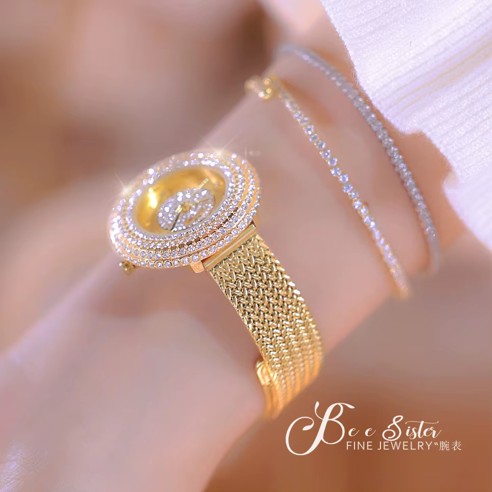 Montre étanche de luxe pour femme, cadeaux, offre spéciale, nouveau