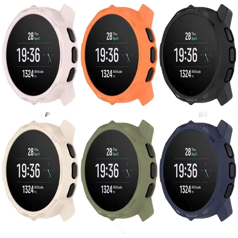 Étui de protection en TPU pour SUUNTO 9 Peak Pro