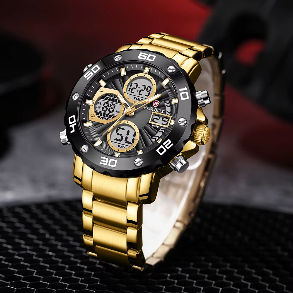 Montres LIGE pour hommes