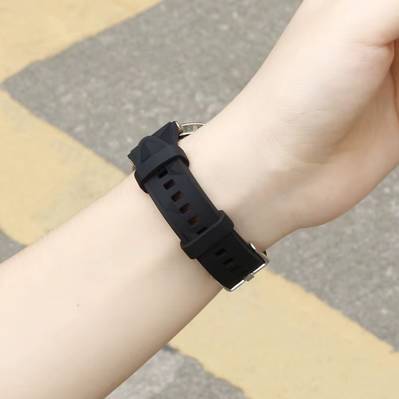 Bracelets en Silicone pour montre huawei GT 5