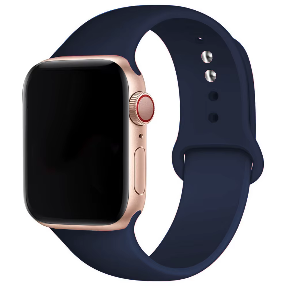 Bracelet en silicone pour Apple Watch