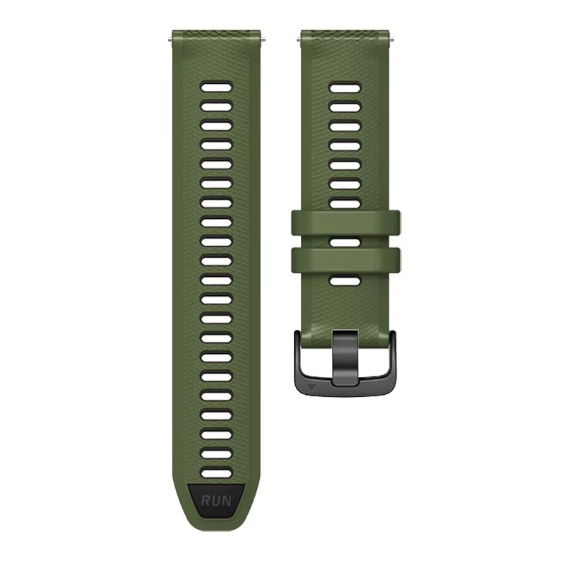Bracelet officiel de 22mm pour Garmin Forerunner 265 745 255