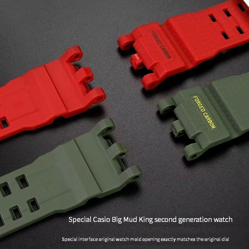 Accessoires de montre pour Casio G-SHOCK GWG-2000 GWG-2040 Mudmaster