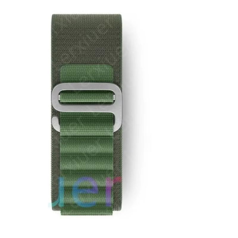 Bracelets à boucle alpine pour bracelet de montre Apple 44mm 40mm 45mm 41mm 42mm 46mm