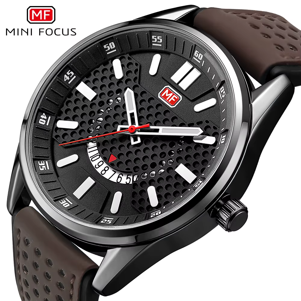 Montre de marque MINI FOCUS pour hommes