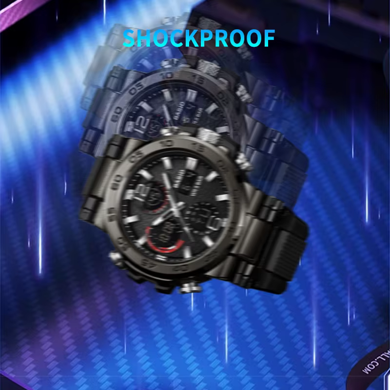 Montres de sport étanches pour hommes