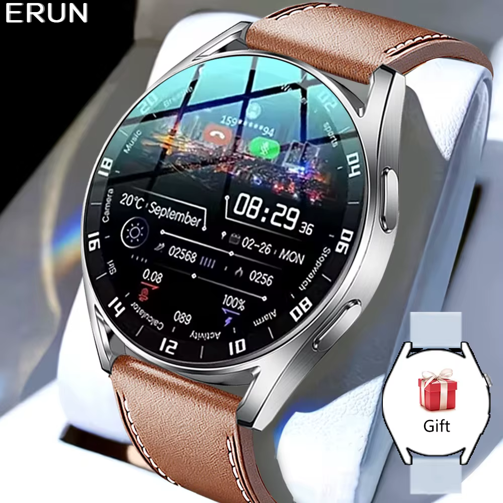 Montre connectée, appels sans fil/prise de réceptions d'appels, modes sportifs multiples, suivi d'activité physique, pour Android, un cadeau festif pour les amis