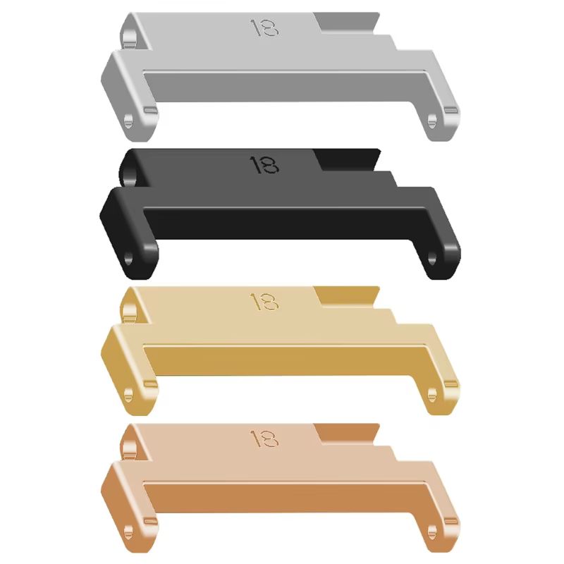 Adaptateur cosses connecteur Bracelet montre