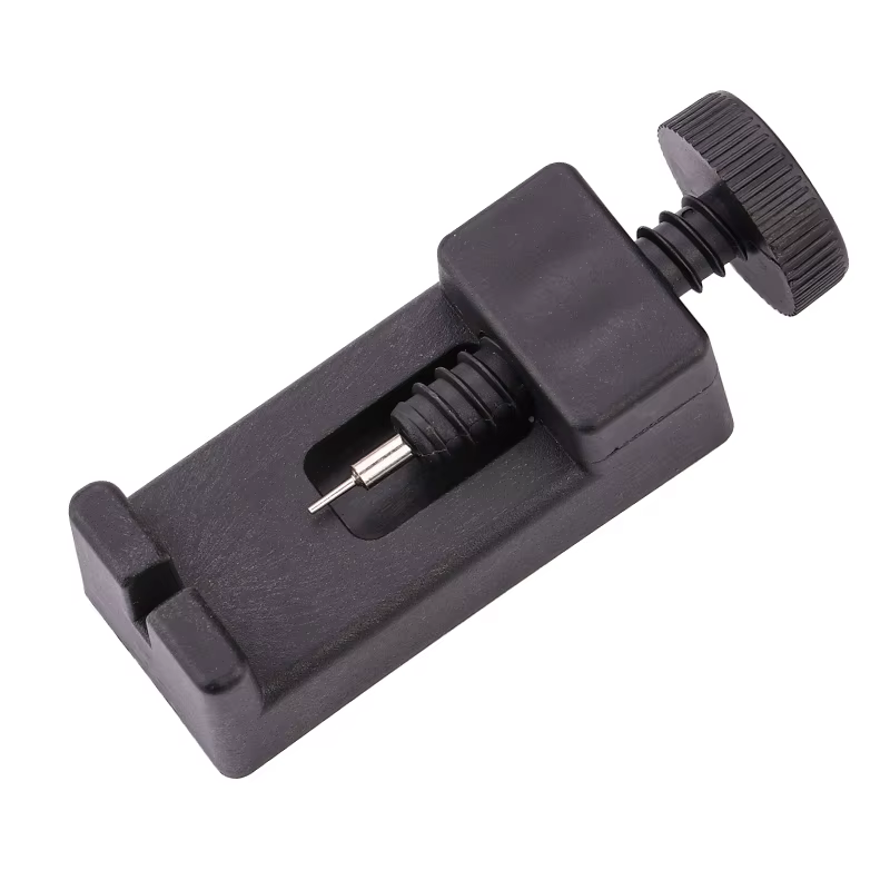 Outil de réparation et de réglage de maillons de bracelet de montre