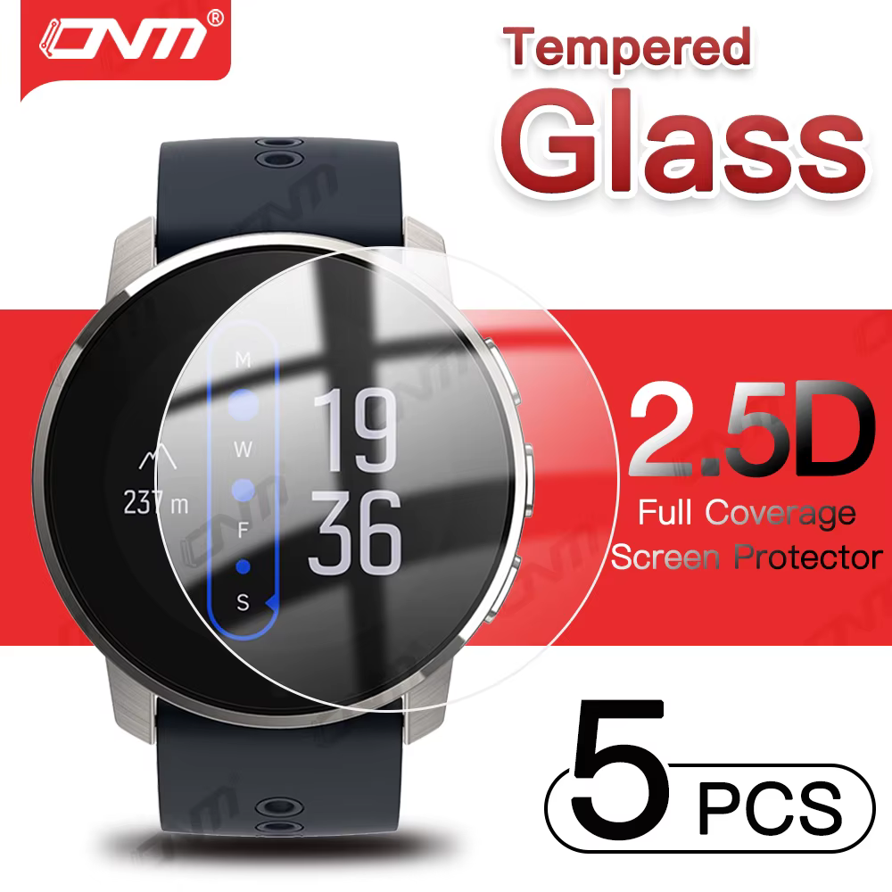 Protecteur d'écran 2.5D pour SUUNTO 9 Peak Pro