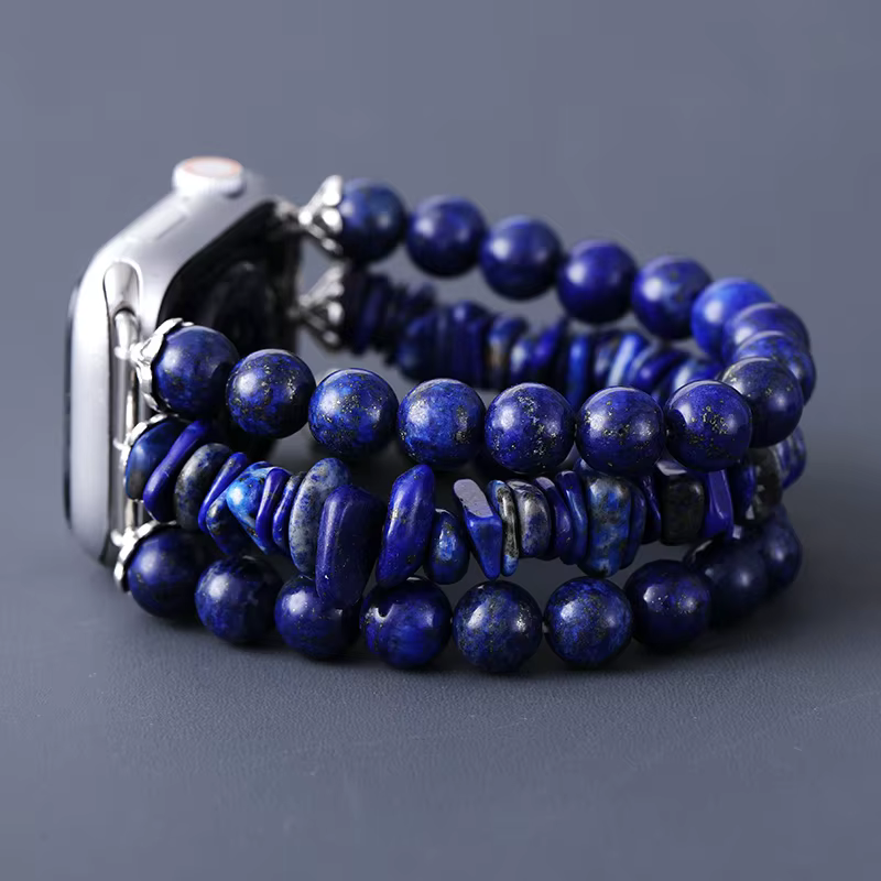 Bracelet de montre intelligente bohème pour couples