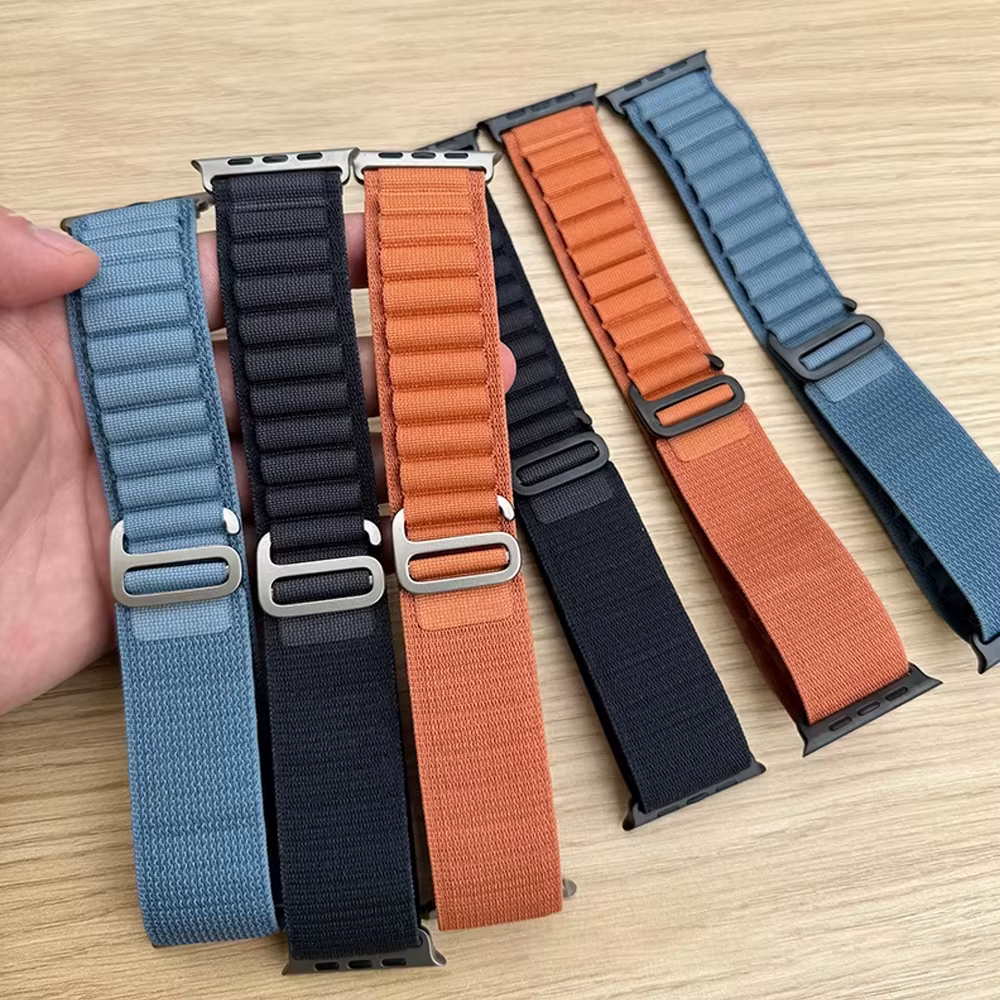 Bracelet Alpine pour Apple Watch Band Ultra 2 3