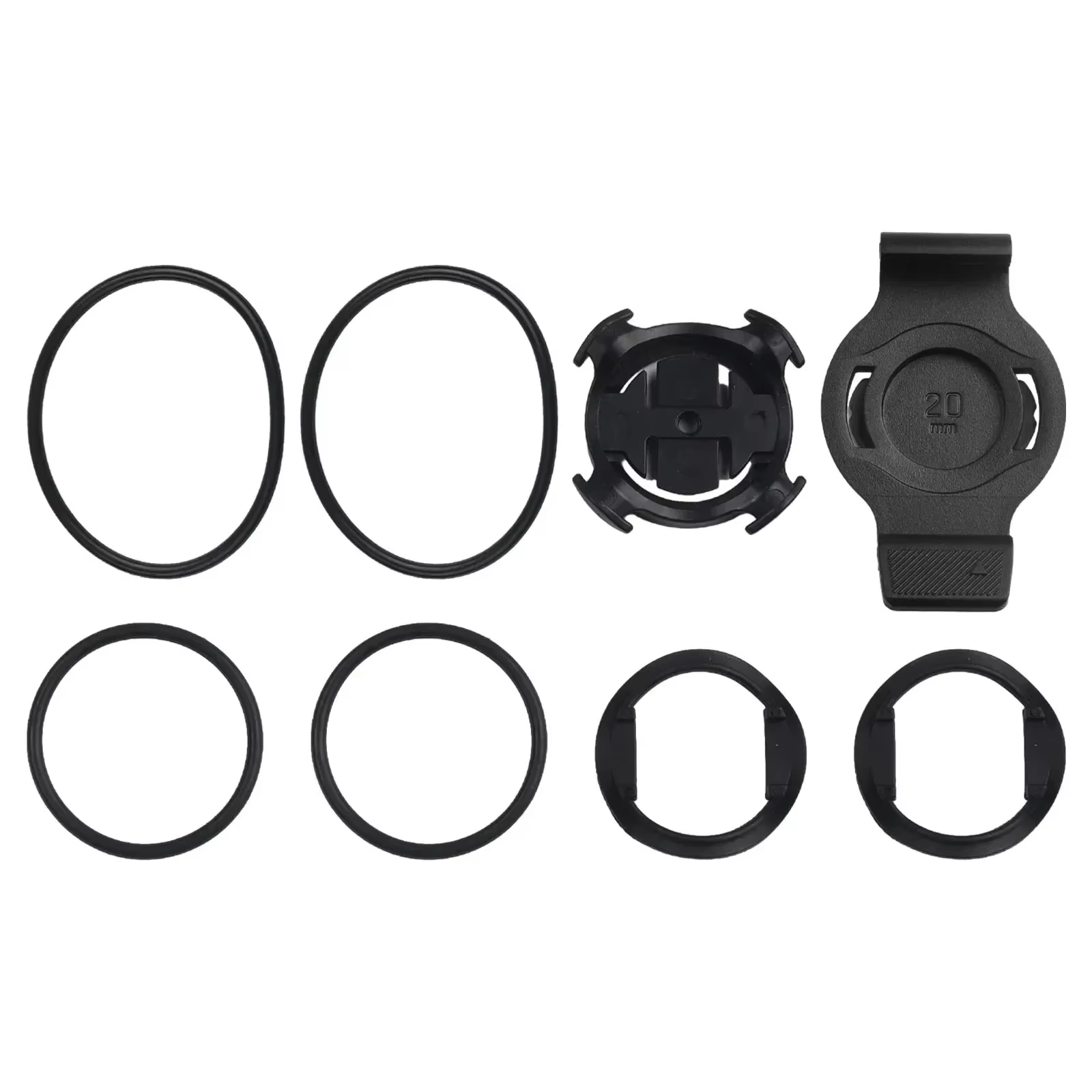 Support de guidon de montre de vélo VTT pour Garmin