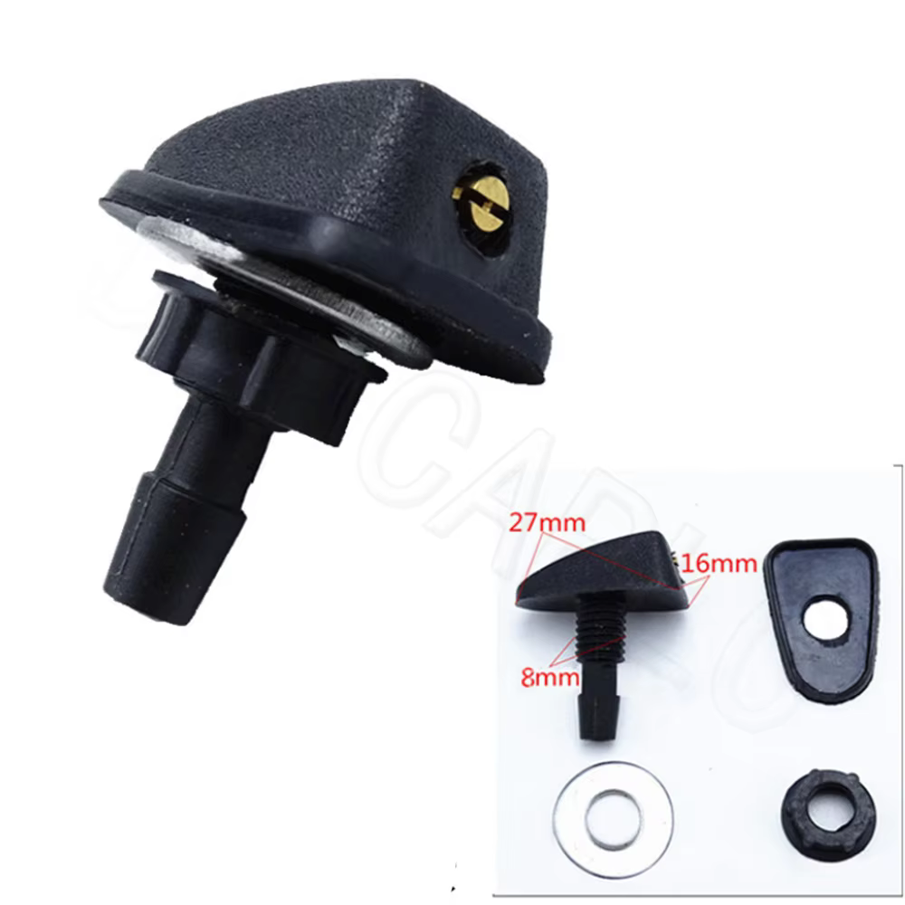 Buse de ventilateur, accessoires de voiture pour Peugeot 107 108 206 207 301 406 407 SW 607 308 307 508 RCZ