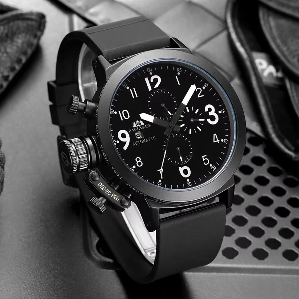 Montres automatiques pour hommes