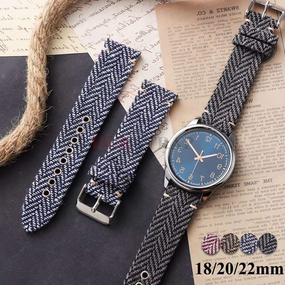 Bracelet tissé à dégagement rapide
