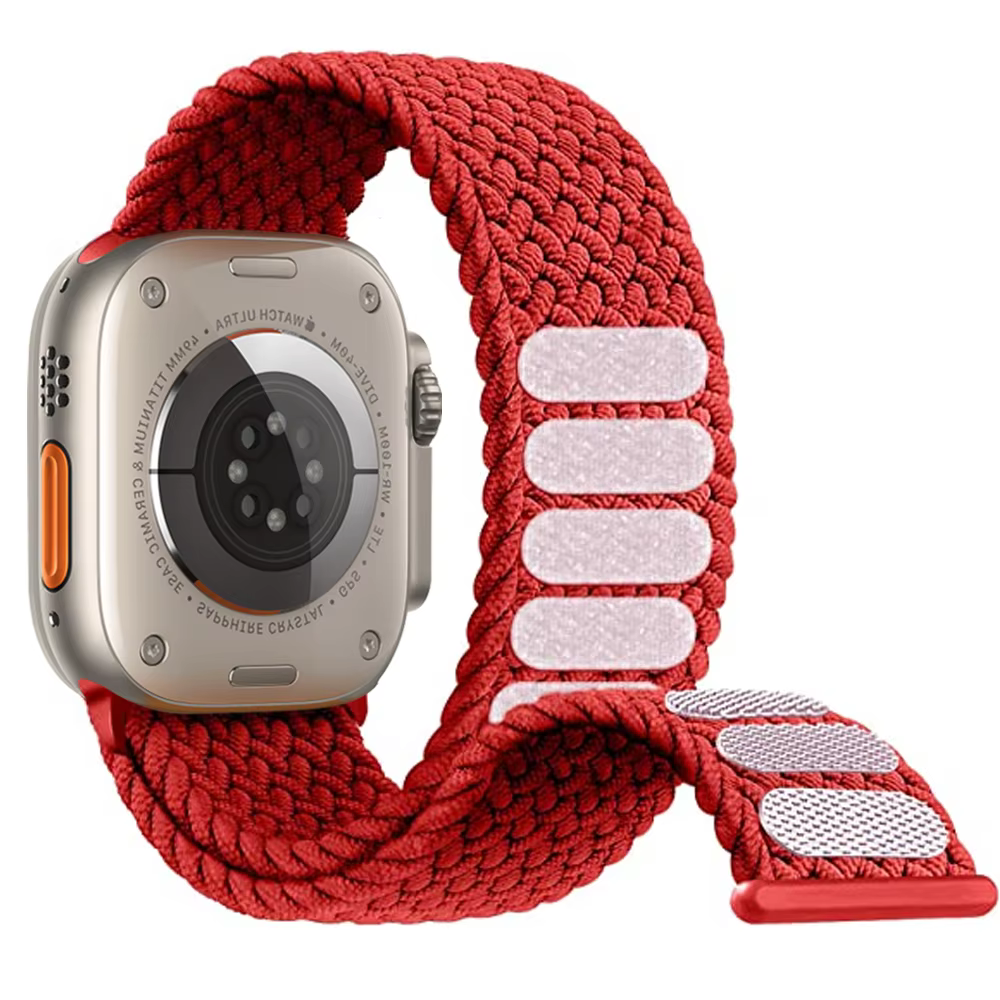 Boucle Solo tressée pour Apple watch Ultra