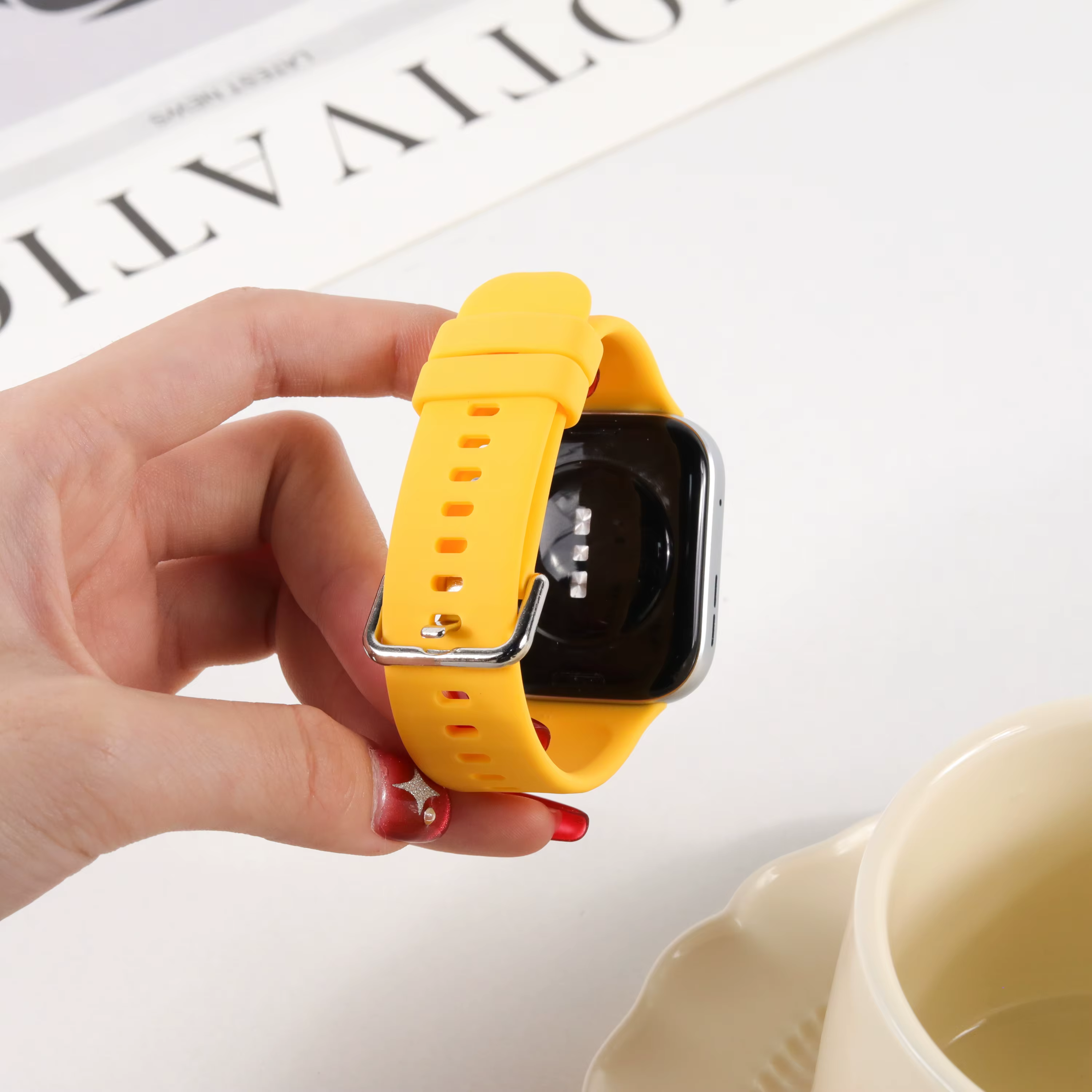 Bracelet pour montre Huawei Fit3/fit 4/fit 4 Pro