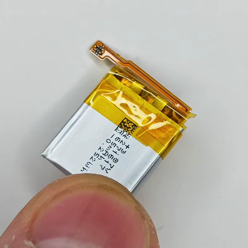 65mAh d'origine 271617   Batterie pour montre intelligente Fitbit Charge 5