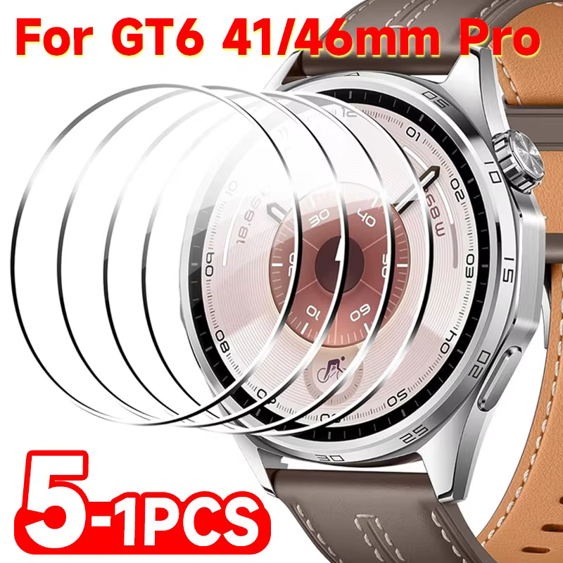 Protecteur d'écran 9H pour Huawei Watch GT 6 Pro
