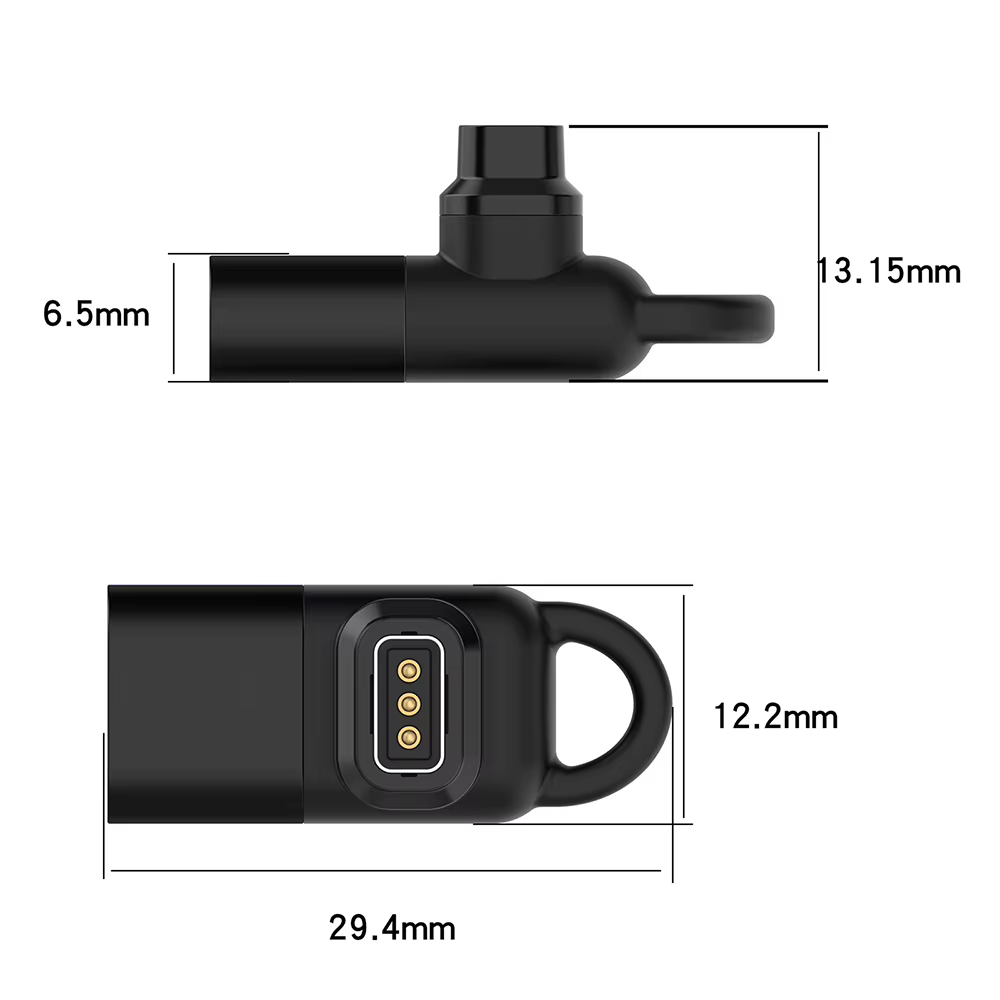 Chargeur USB C pour montre connectée Coros APEX 4/Pace 4/Pace Pro/NOMAD