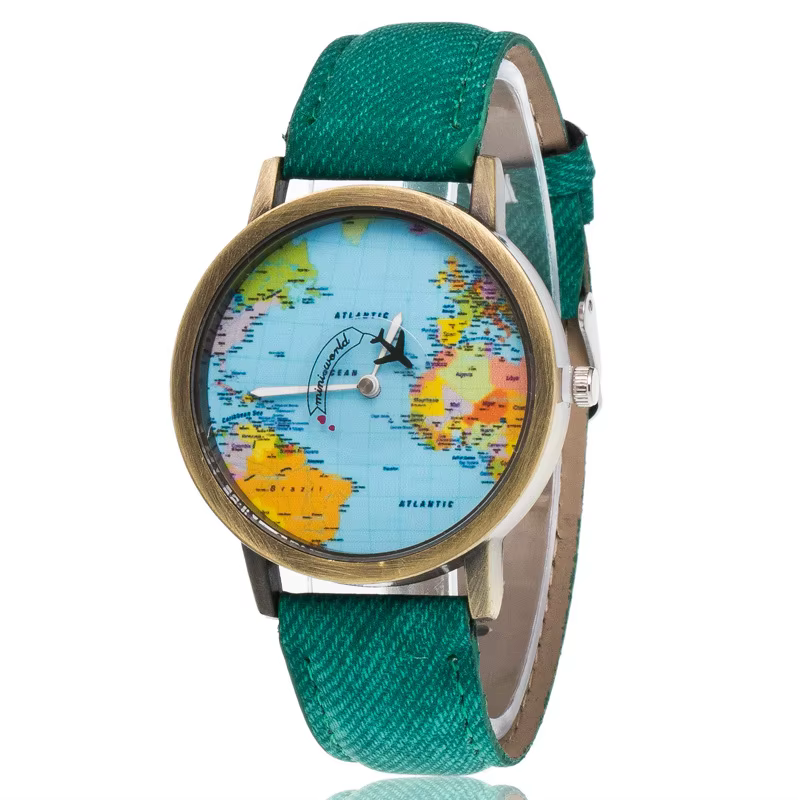 Mode femmes montre de luxe marque montres à Quartz dames en cuir montre-bracelet femme horloge robe cadeau Reloj Hombre