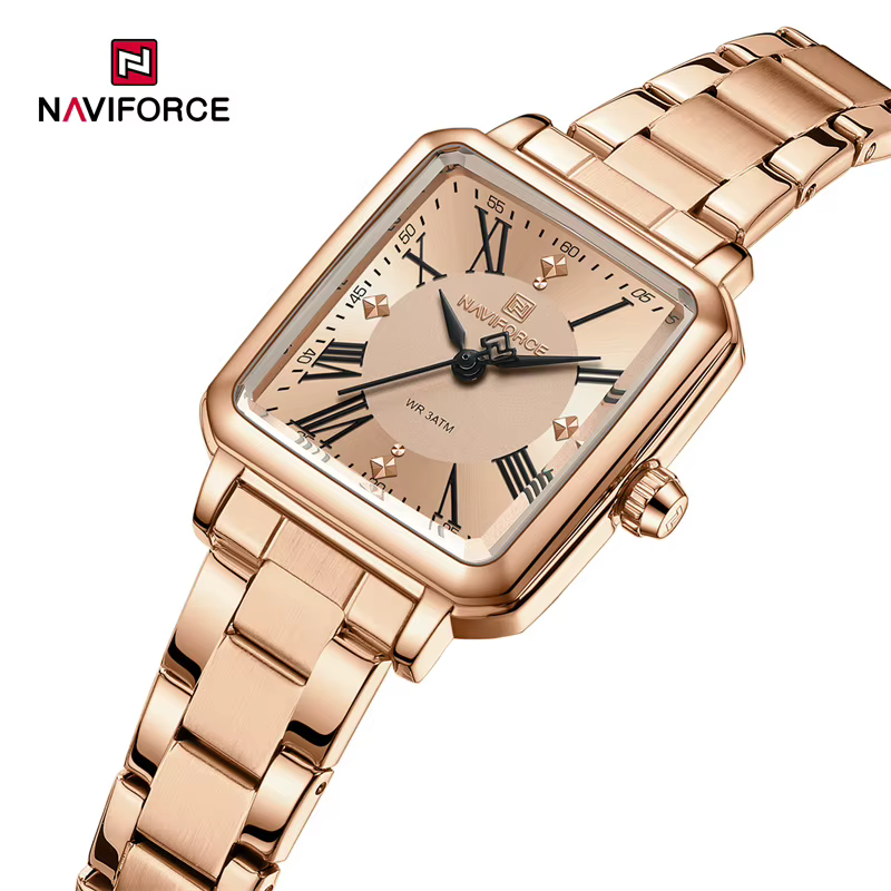 Montre NAVIFORCE tendance pour femme