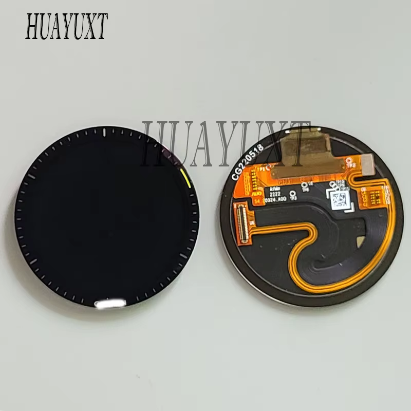 Écran LCD d'origine pour GARMIN Forerunner 965