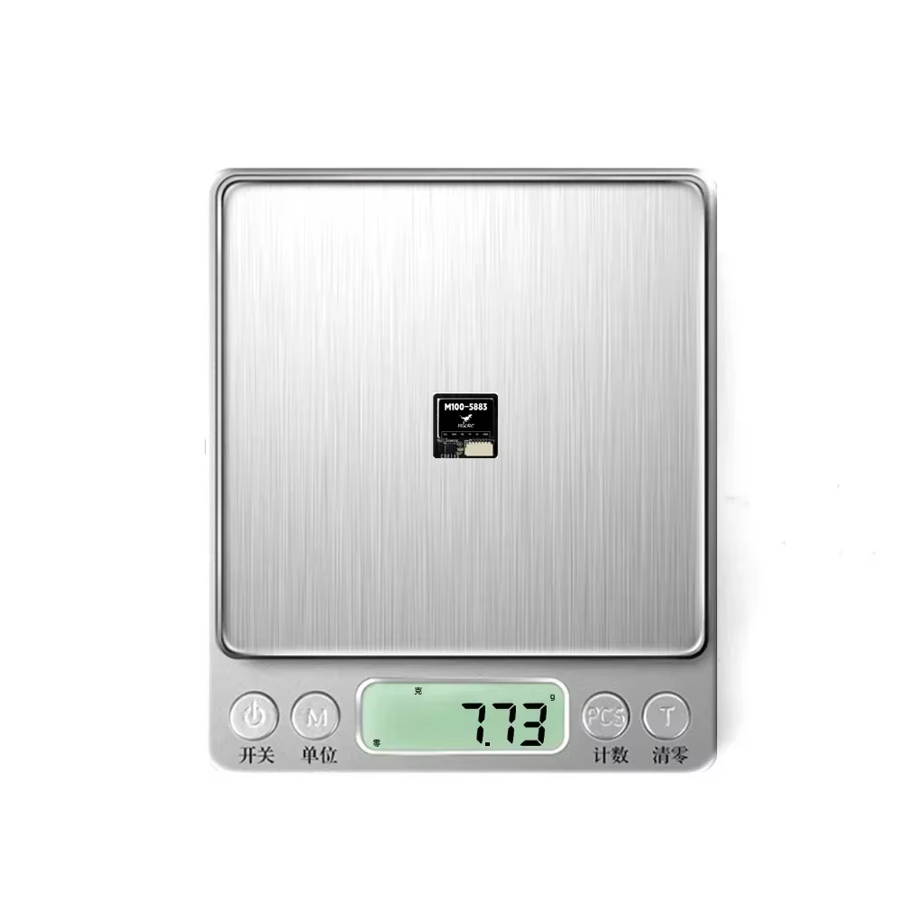 Module GPS HGLRC M100-5883 avec puce M10 intégrée