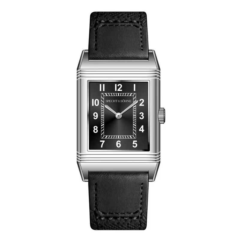 Montre à quartz pour homme avec mouvement à quartz du Japon 24
