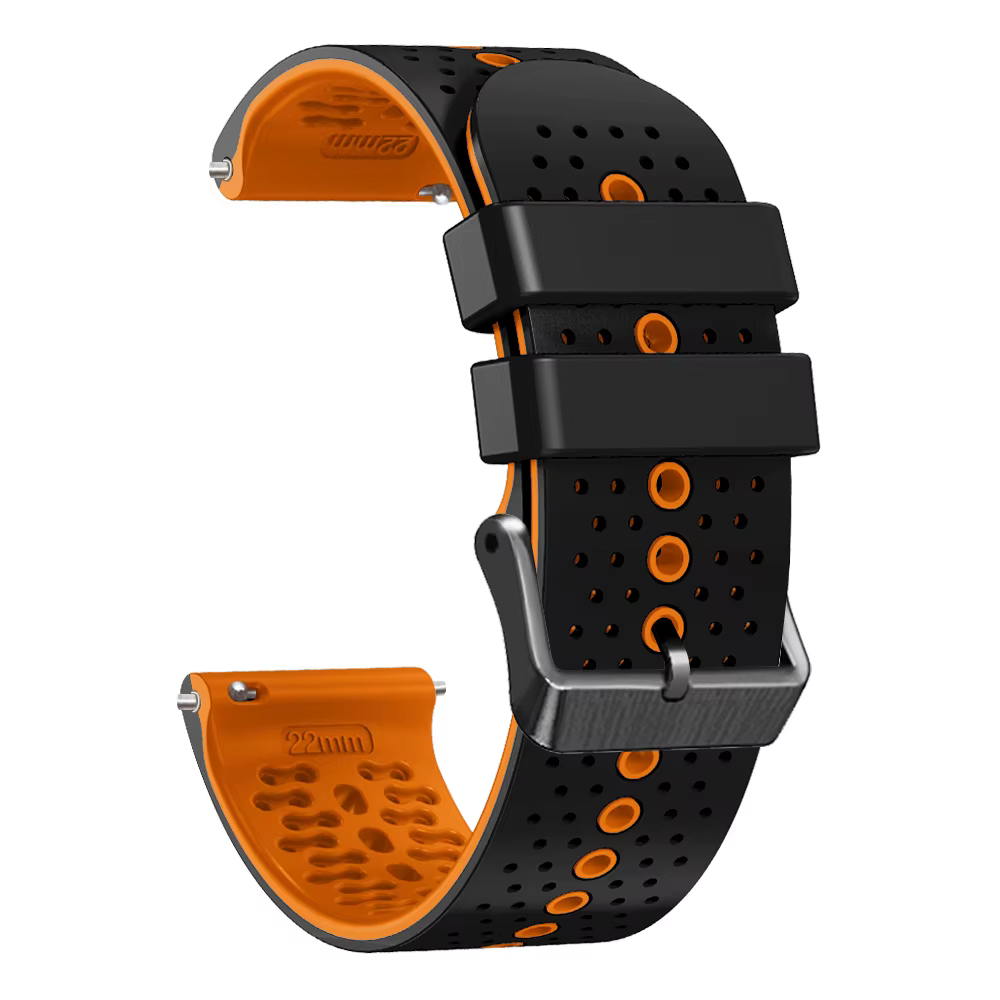 Bracelet en silicone pour COROS APEX 2 Pro