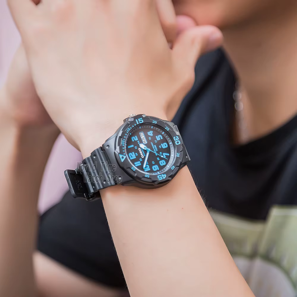 Montre à quartz étanche pour femme